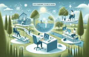 The Future of Work Post-Pandemic: Embracing Flexibility without Sacrificing Productivity
