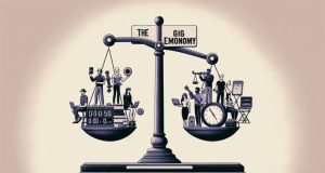 The Gig Economy: Boon or Bane for the Modern Worker?