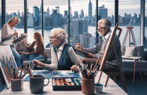 Rethinking Retirement: The Shifting Paradigm of Work and Purpose for Older New Yorkers