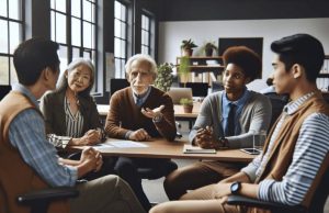 Navigating Generational Differences in the Workplace
