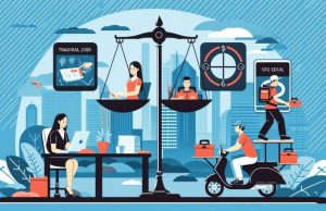 Gig Economy and Legal Protections: Navigating the New Frontier of Work