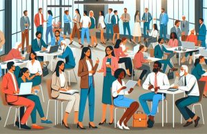 Diversity, Equity, and Inclusion: More Than Just Buzzwords in the Modern Workplace