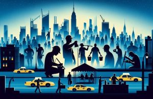 The Invisible Labor Force: How Undocumented Workers Shape New York’s Economy