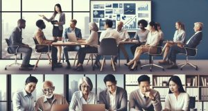Bridging the Generational Divide: Strategies for Multigenerational Harmony in the Workplace