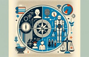 The Future of Work: Navigating the Intersection of Technology, Human Capital, and Ethics