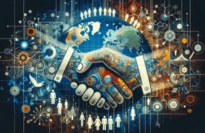 Reconstructing the Global Trust Framework: Lessons from Davos 2024 for a United Workforce