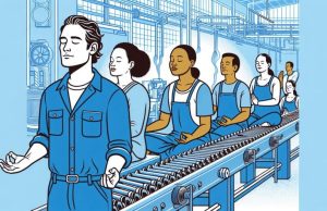 The Hidden Costs of Mindlessness in the Workplace: A Call for Mindful Practices Amongst Blue-Collar Workers