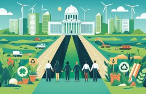 Bridging the Green Skill Gap: Preparing Government Workers for the Environmental Challenges of Tomorrow