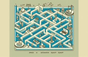 Navigating the Ethical Labyrinth: AI and Automation’s Impact on Equality in the Workplace