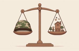 Navigating the Battlefield of Work-Life Harmony: Strategies for Veterans Transitioning to Civilian Family Roles
