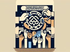 The Brand Identity Paradox: Crafting Authenticity in the Age of Employee Activism