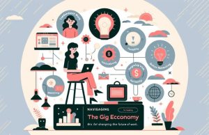 Navigating the Gig Economy: The Critical Role of Mentorship in Shaping the Future of Work