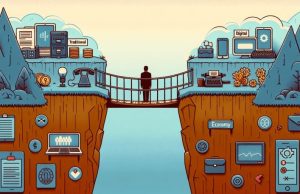 Bridging the Gap: Crafting Sustainable Careers in an Unpredictable Economy