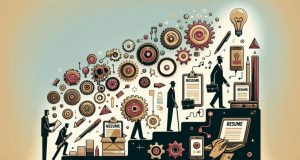 The Evolution of the Resume in the Modern Workplace: Relevance and Innovation