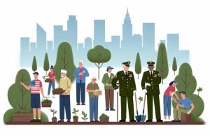 The Vital Role of Veterans in Revitalizing Volunteerism and Community Engagement in Modern America