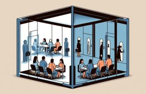 The Evolution of Workplace Communication: Is Transparency Creating Trust or Tension?