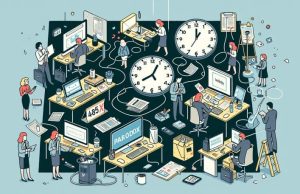 The Myth of the Productivity Paradox: Are Modern Workplaces Truly Efficient?