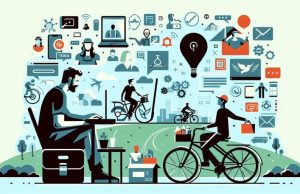 The Gig Economy Bubble: Navigating the Future of Work in a Freelance-Dominated Landscape