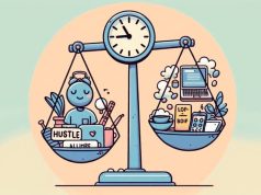 The Self-Care Illusion: Navigating Work-Life Balance in a Hustle Culture