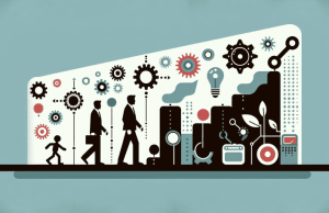 The Evolution of Work: Balancing Automation and Human Talent in the Modern Age