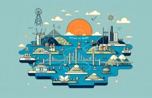 Bridging Disciplines: The Future of Work in an Interconnected Research Landscape