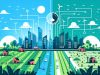 Digital Harvest: Can Technology Close the Urban-Rural Prosperity Gap?