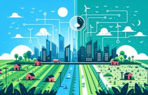 Digital Harvest: Can Technology Close the Urban-Rural Prosperity Gap?
