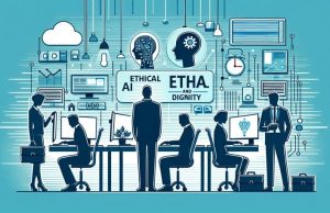 Navigating the Ethical Minefield: Implementing AI in the Workplace Without Compromising Human Dignity