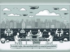 The Invisible Frontline: Addressing the Mental Health Crisis Among Veterans in the Corporate Battlefield