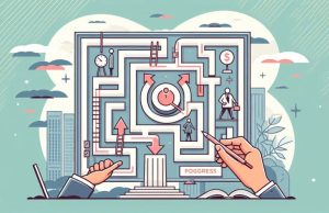 Navigating the Labyrinth of Power: Strategies for Career Advancement in Government