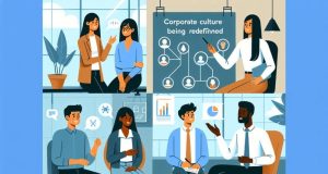 Redefining Corporate Culture: How Modern Organizations Can Foster a Sense of Belonging and Purpose