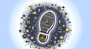 Navigating the Digital Footprint: Crafting Your Personal Brand in the Online Work World