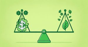 The Green Tightrope: Balancing Economic Growth and Environmental Stewardship in Government Policy