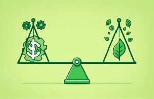The Green Tightrope: Balancing Economic Growth and Environmental Stewardship in Government Policy