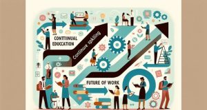 The Upskilling Imperative: Can Continuous Education Secure the Future of Work?