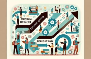 The Upskilling Imperative: Can Continuous Education Secure the Future of Work?