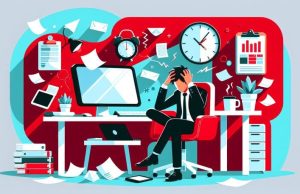The Hidden Epidemic: Addressing Chronic Workplace Stress in the Modern Economy