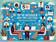 Top 50 Interview Questions for Non-Profit Job Seekers: Ace Your Next Interview!