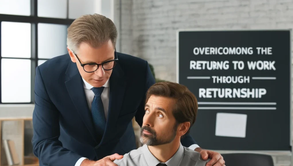 Return Ship Program Inclusive Images Overcoming The Fear Of Returning To Work Through Returnships The Work ...