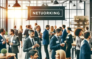 The Power of Networking During a Returnship