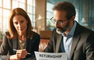 Navigating the Returnship Application Process