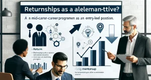 Returnships: An Alternative to Entry-Level Positions