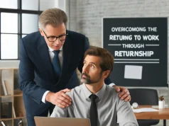 Overcoming the Fear of Returning to Work Through Returnships