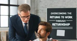 Overcoming the Fear of Returning to Work Through Returnships