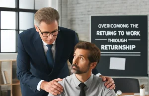 Overcoming the Fear of Returning to Work Through Returnships