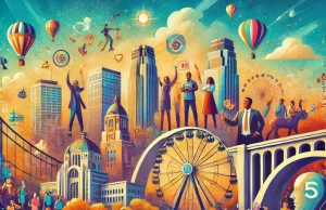 Champions of Change: Top 50 Nonprofit Influencers Transforming the Minneapolis-St. Paul-Bloomington Area