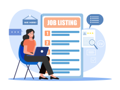 The Social Media Playbook for Job Seekers: Swipe Right on Your Career