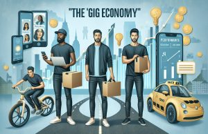 Navigating the Gig Economy: Transforming Financial Security for the Modern Workforce