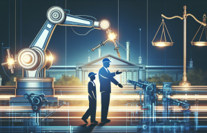 Forging the Future: Government's Role in Manufacturing Mentorship Leadership