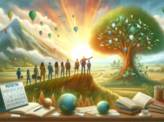 Cultivating Tomorrow's Visionaries: A Growth-Mindset Journey for Aspiring Leaders